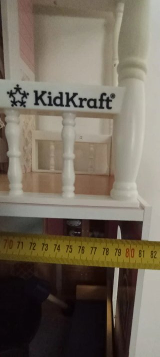 Casa de Muñecas KidKraft