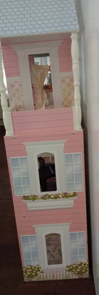 Casa de Muñecas KidKraft