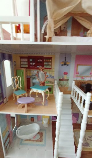 Casa de Muñecas KidKraft