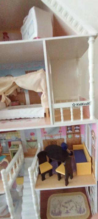 Casa de Muñecas KidKraft