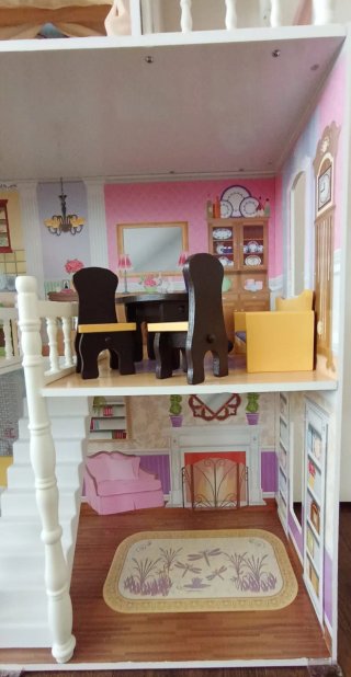 Casa de Muñecas KidKraft