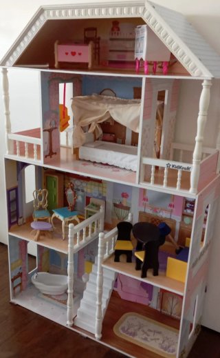 Casa de Muñecas KidKraft