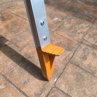 Trípode Geo-Fennel FS 20 Aluminio