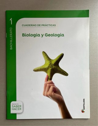 Biología y Geología 1 Bachillerato : Serie Obse...