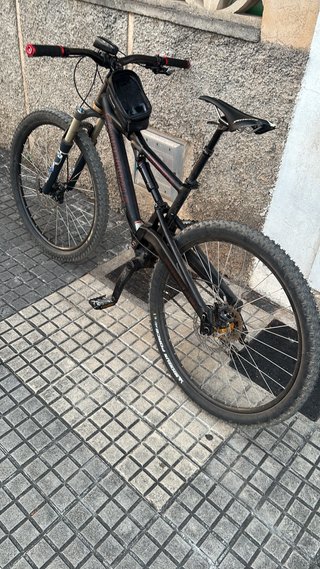Cannondale Prophet SL Made in USA