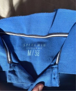 Polo de vestir hombre