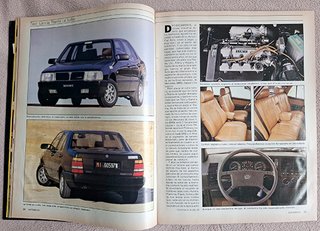 Revista Automovil No85 febrero de 1985-5