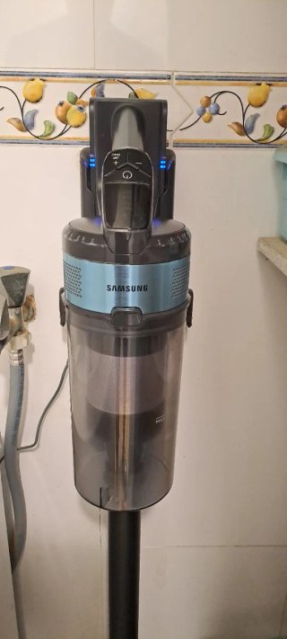 Aspirador Samsung VS20B75AGR1 sin cable con nuevo.