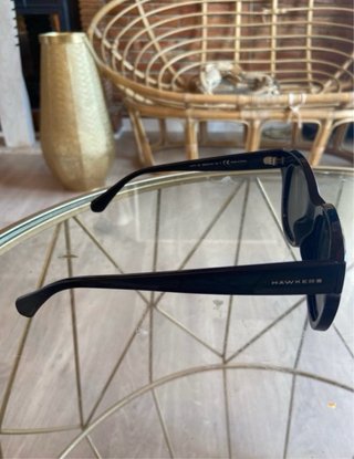 Gafas de sol Hawkers negras