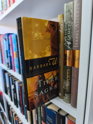 Barbara Wood. 3x2,90€