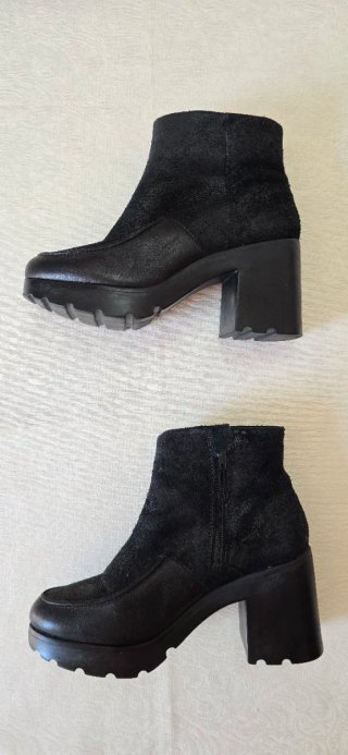 Botines Camper Anouk Negros