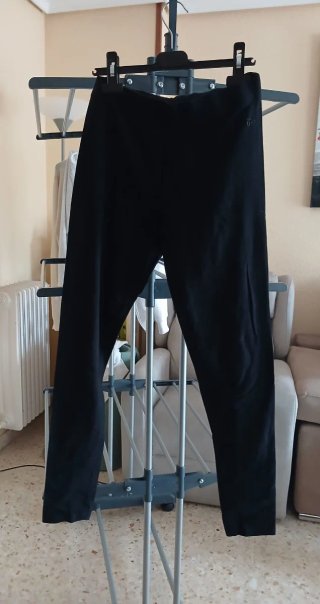 Leggings negros mujer talla M