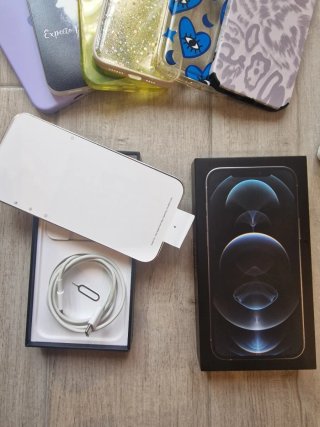 iPhone 12 pro max 128gb