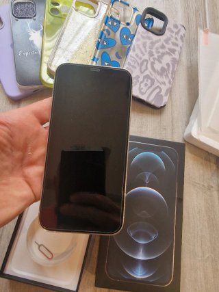iPhone 12 pro max 128gb