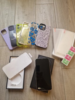 iPhone 12 pro max 128gb