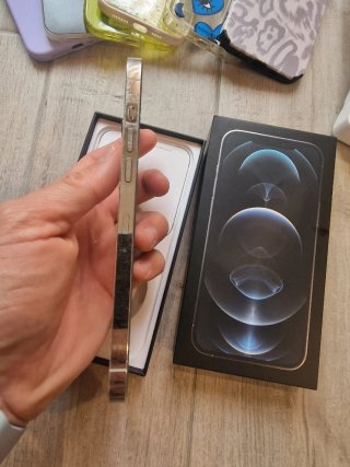 iPhone 12 pro max 128gb