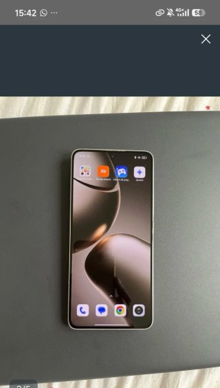 Xiaomi 14t pro en muy buenas condiciones