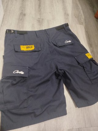 Pantalón corto cargo Corteiz