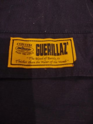 Pantalón corto cargo Corteiz