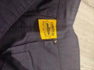 Pantalón corto cargo Corteiz