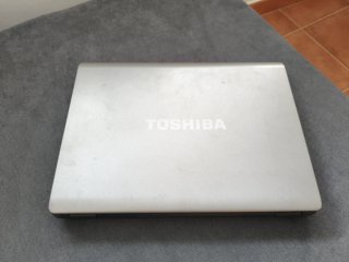 Portátil Toshiba