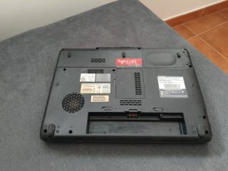 Portátil Toshiba