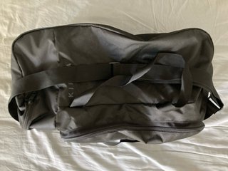 Bolsa deportiva Decathlon Kipsta 35L