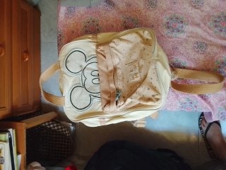 Mochila Mickey Mouse