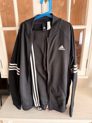 Chándal Adidas Negro