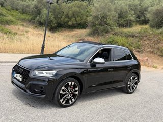 🚀 AUDI SQ5 FULL 3.0 TFSI🚀
