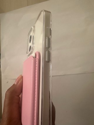 Custodia iPhone 13 Pro Max + Portacarte
