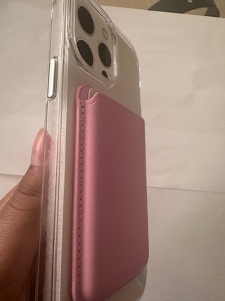 Custodia iPhone 13 Pro Max + Portacarte