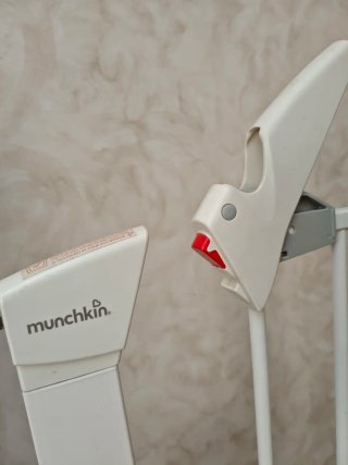 Valla de seguridad para bebés Munchkin