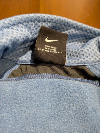 Felpa Nike ACG Therma-Fit Polartec 1/2 Zip