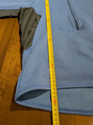 Felpa Nike ACG Therma-Fit Polartec 1/2 Zip