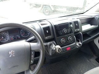 Peugeot Boxer 2014