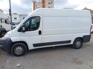 Peugeot Boxer 2014
