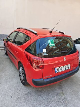Peugeot 207 2010