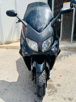 Yamaha TMAX 500 XP 2007