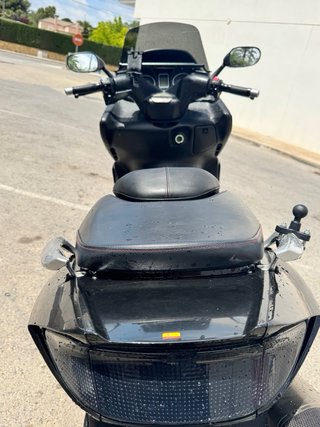 Yamaha TMAX 500 XP 2007