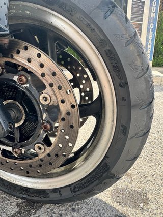 Yamaha TMAX 500 XP 2007