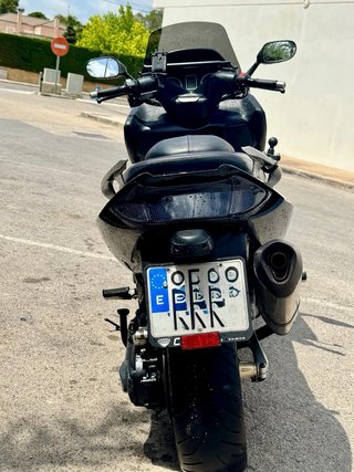 Yamaha TMAX 500 XP 2007