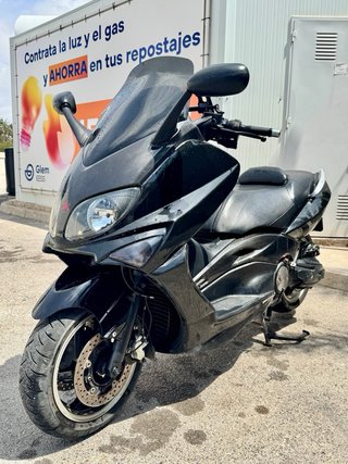 Yamaha TMAX 500 XP 2007