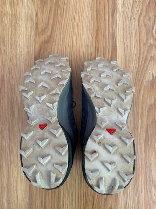 Salomon Speedcross 5 Mujer Negro/Gris