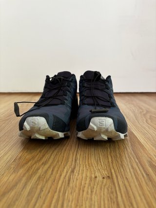 Salomon Speedcross 5 Mujer Negro/Gris