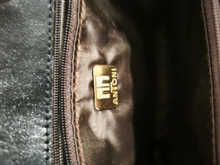 Bolso Antoni Negro