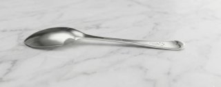 Cucchiaino Vintage Silver Plated Made in England