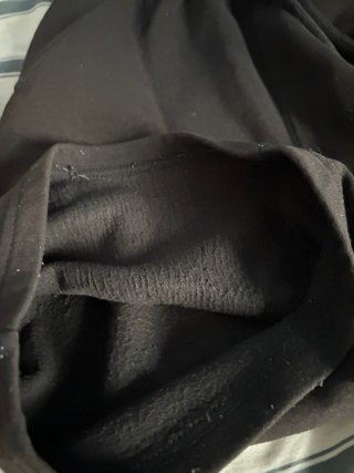 Pantalón corto chándal hombre Primark negro