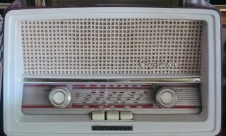 Radio Antigua Telefunken