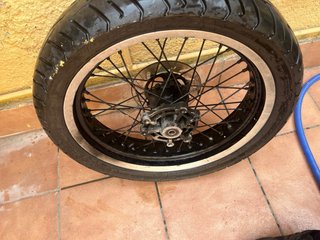 Llanta SM 49cc Rieju, Beta, Derbi